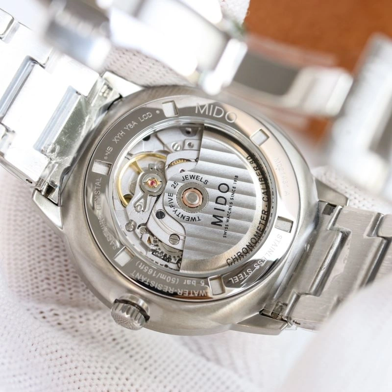 Trendsetting MIDO Watches 190131