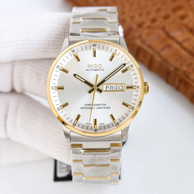 MIDO Watches Bold 190123