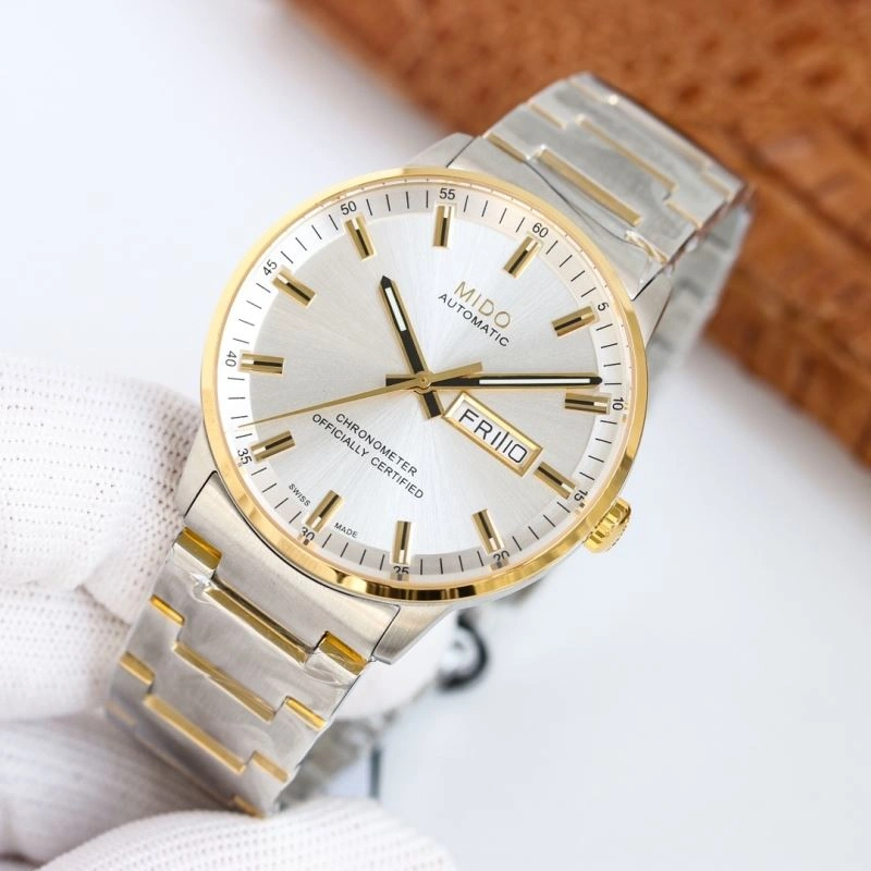 MIDO Watches Bold 190123
