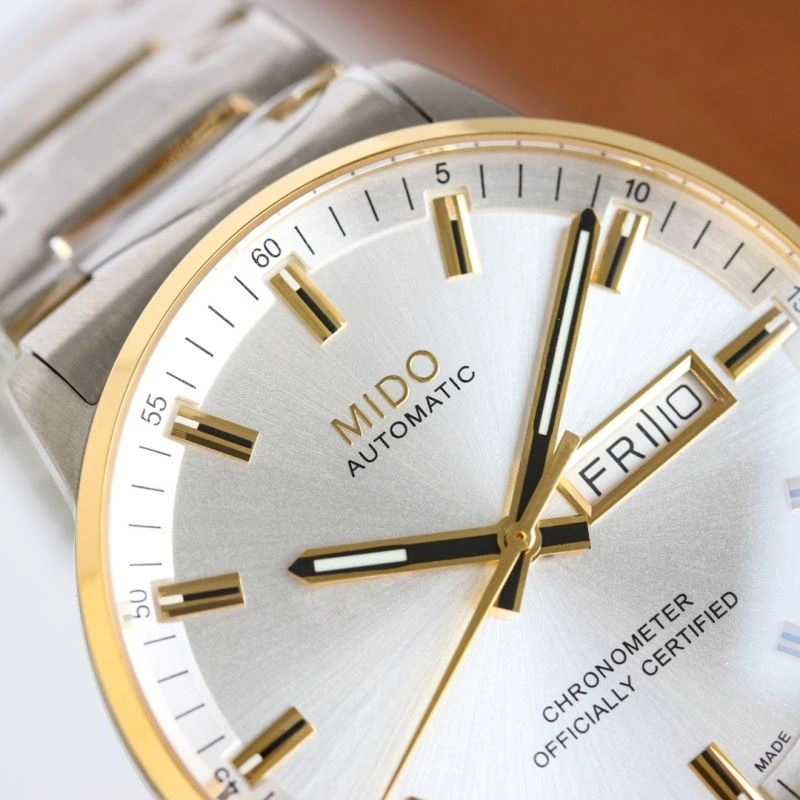 MIDO Watches Bold 190123