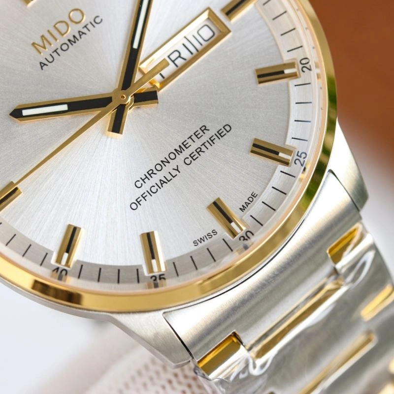 MIDO Watches Bold 190123