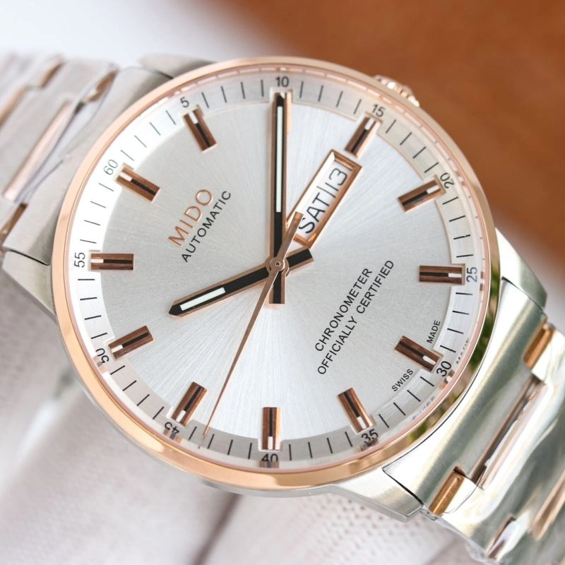 Durable MIDO Watches 190124