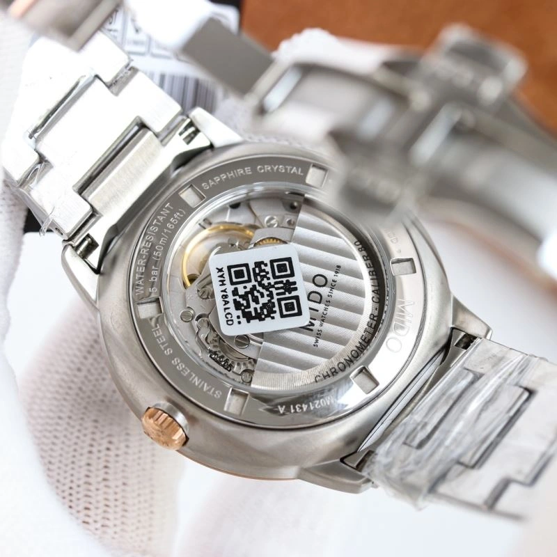 Durable MIDO Watches 190124