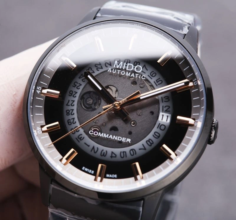 MIDO Watches BestValue 190125