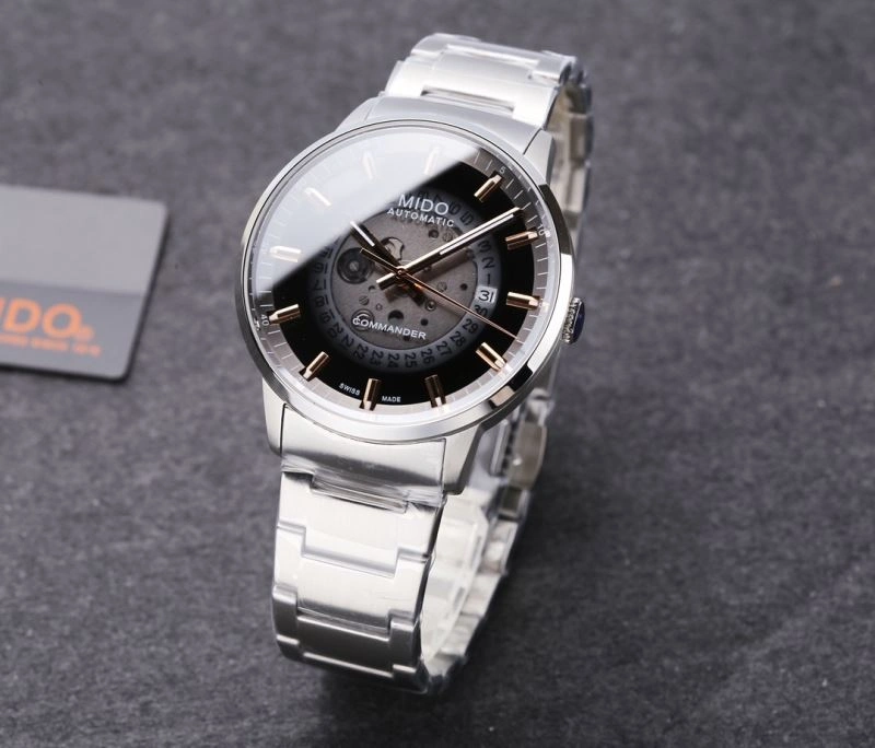 MIDO Watches TechFriendly 190126