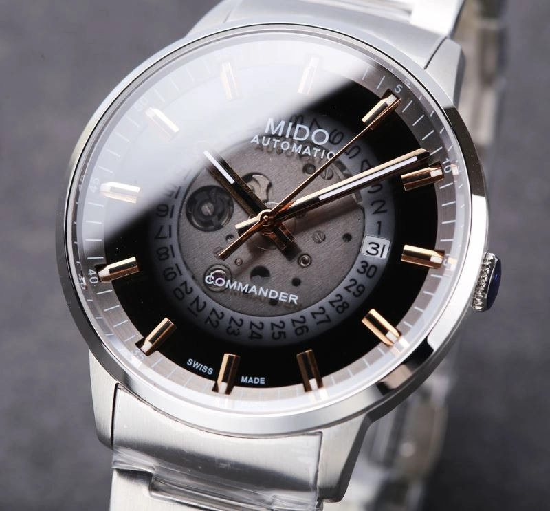 MIDO Watches TechFriendly 190126