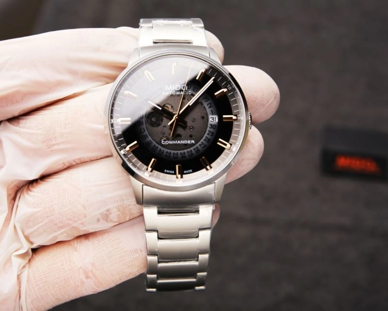 MIDO Watches TechFriendly 190126