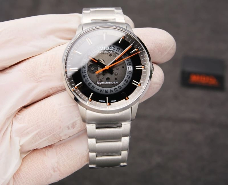 MIDO Watches TechFriendly 190126