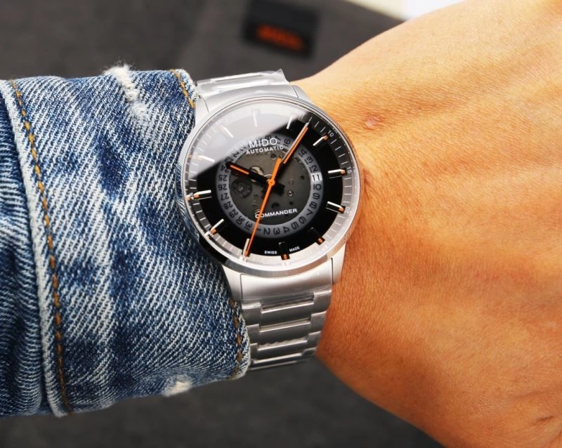 MIDO Watches TechFriendly 190126