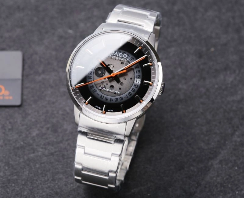 MIDO Watches TechFriendly 190126
