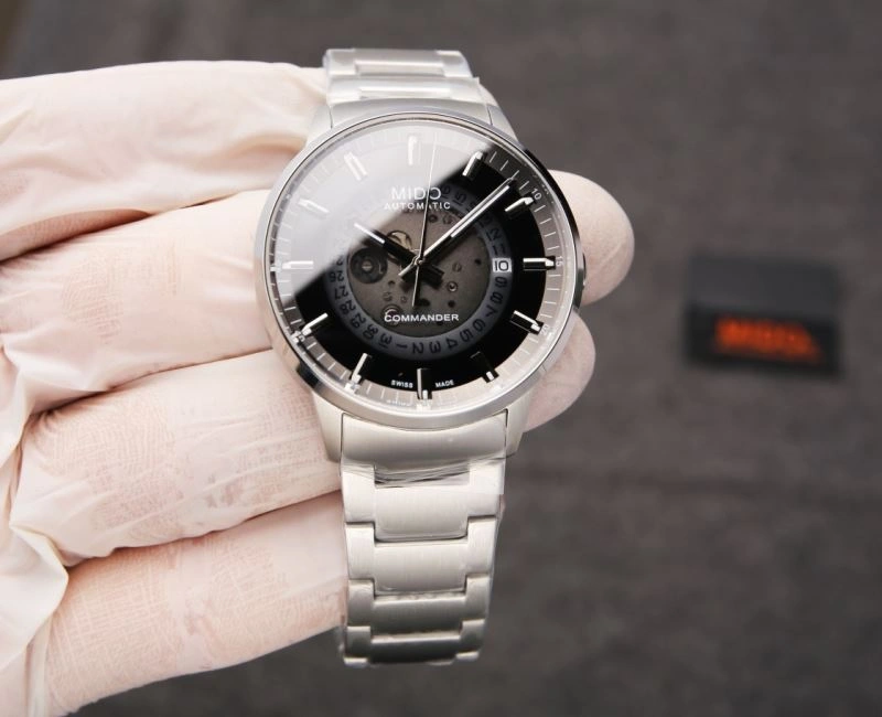 Contemporary MIDO Watches 190122