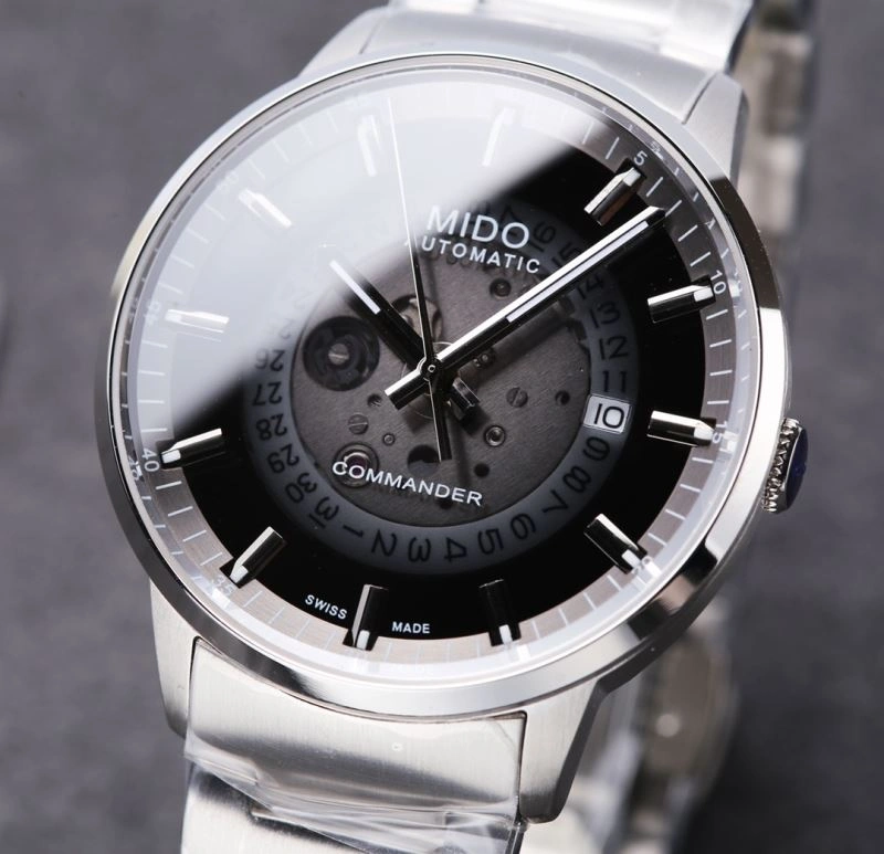 Contemporary MIDO Watches 190122