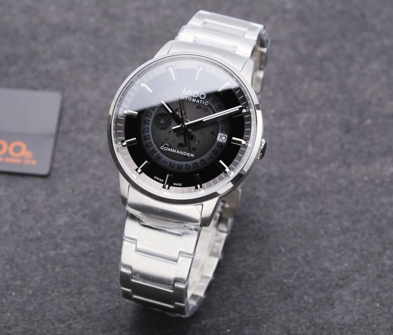 Contemporary MIDO Watches 190122