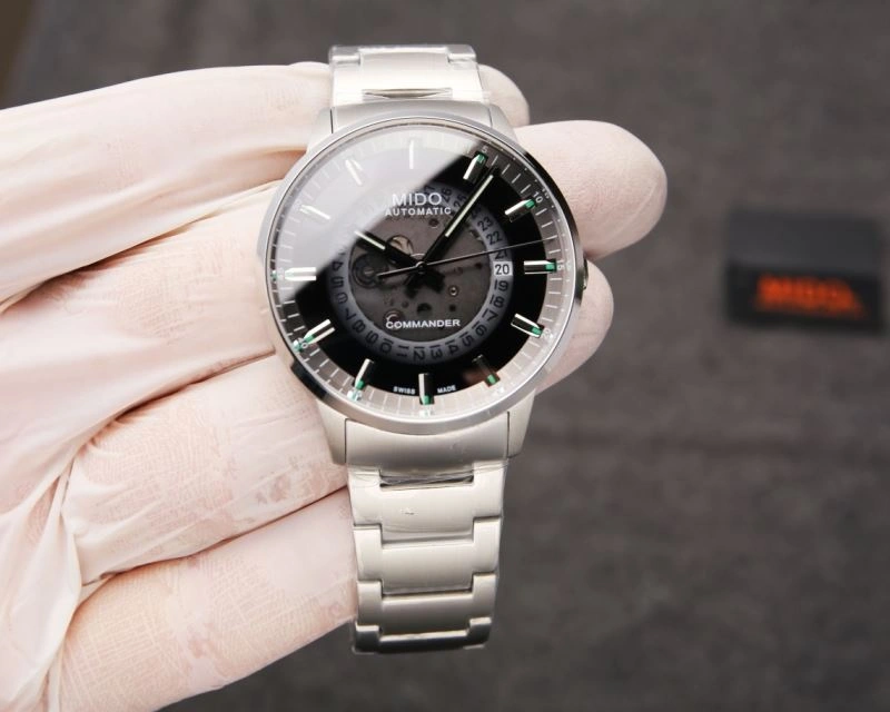 Contemporary MIDO Watches 190122