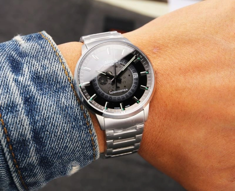 Contemporary MIDO Watches 190122