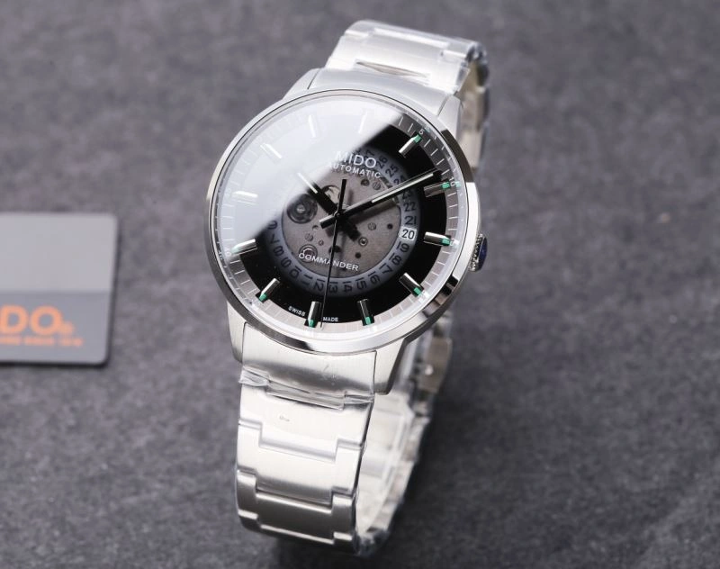 Contemporary MIDO Watches 190122