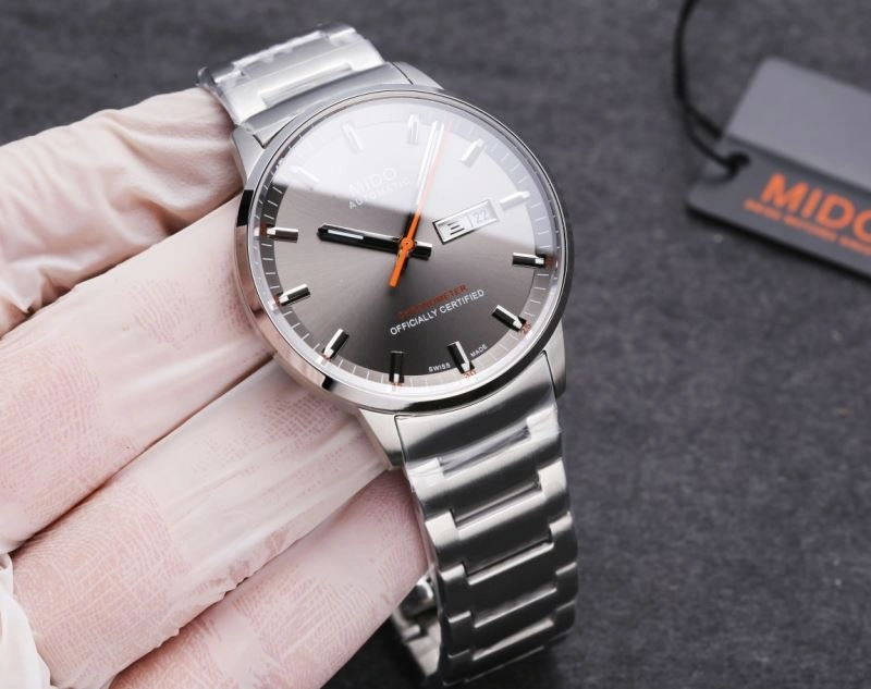 MIDO Watches Flexible 190121