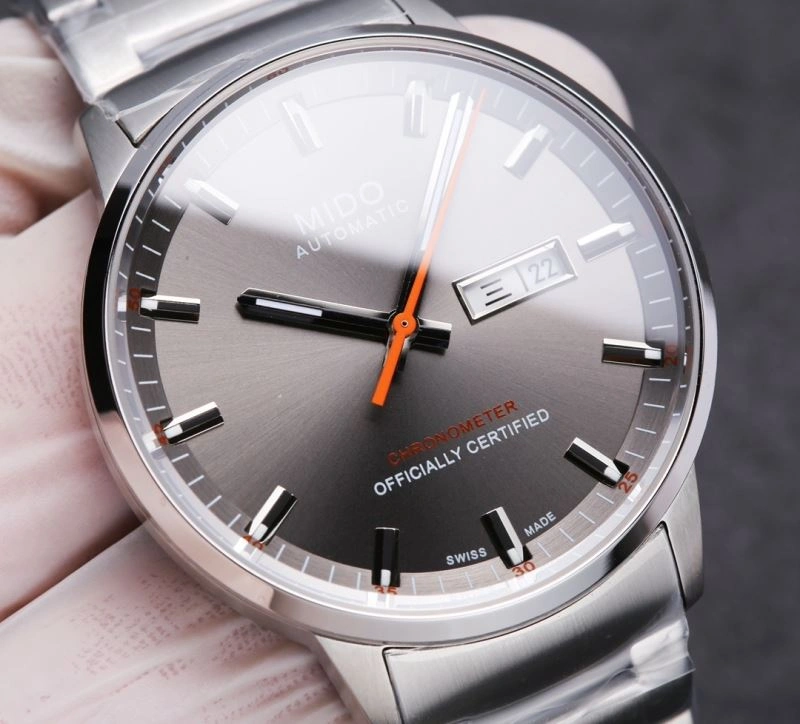 MIDO Watches Flexible 190121