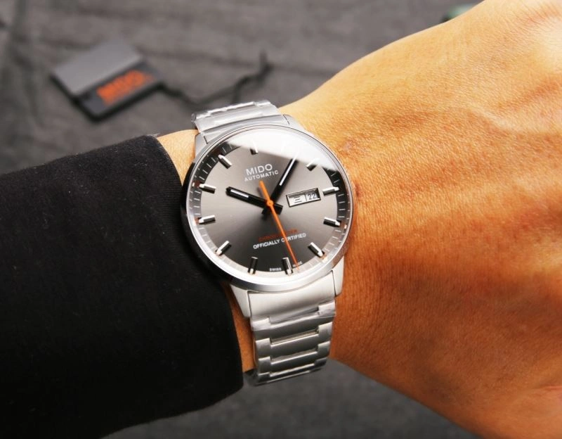 MIDO Watches Flexible 190121