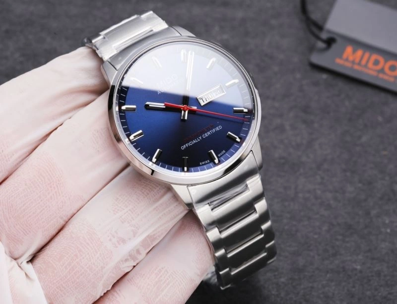 MIDO Watches Flexible 190121