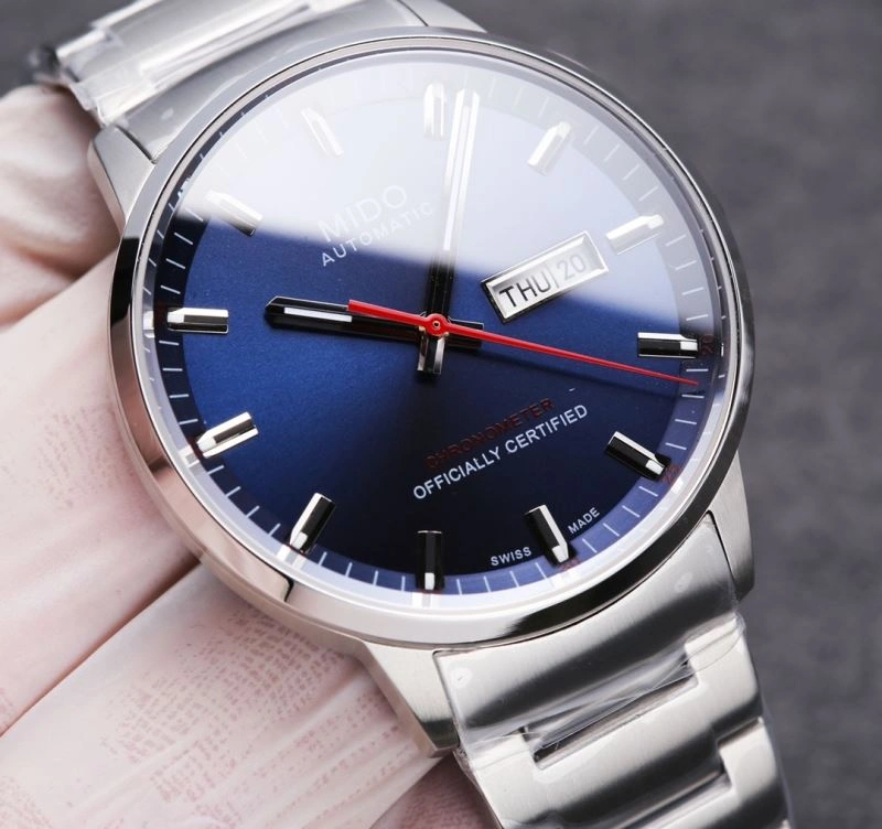 MIDO Watches Flexible 190121