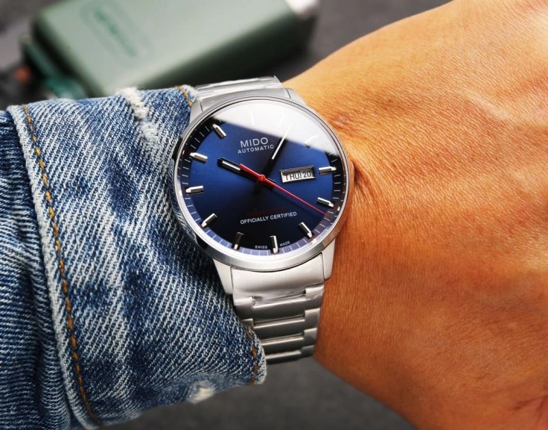 MIDO Watches Flexible 190121