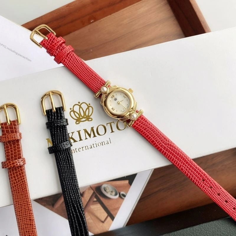 MIKIMOTO Watches Breathable 190127
