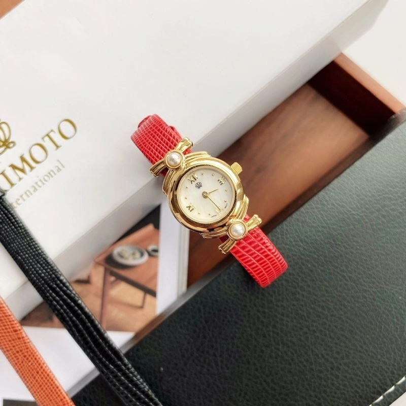 MIKIMOTO Watches Breathable 190127