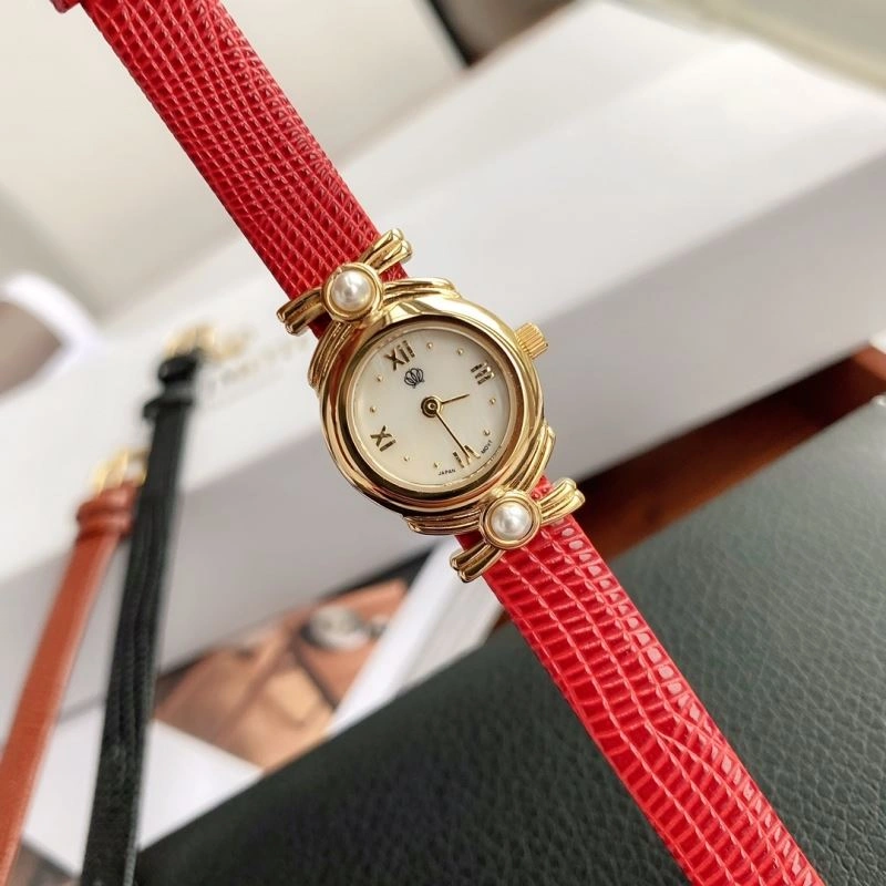 MIKIMOTO Watches Breathable 190127