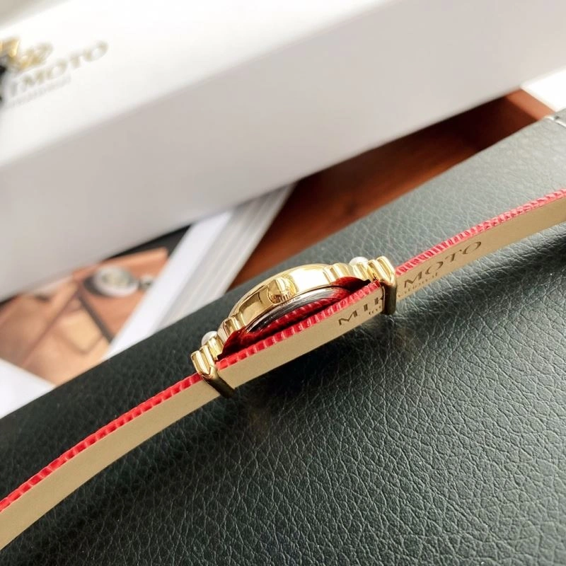 MIKIMOTO Watches Breathable 190127