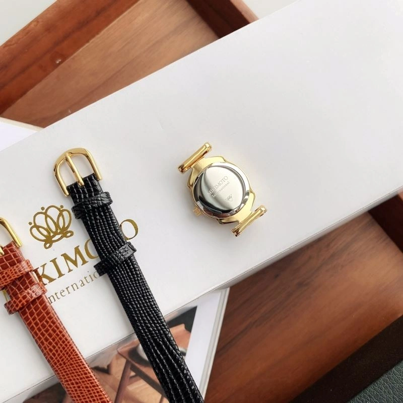 MIKIMOTO Watches Breathable 190127