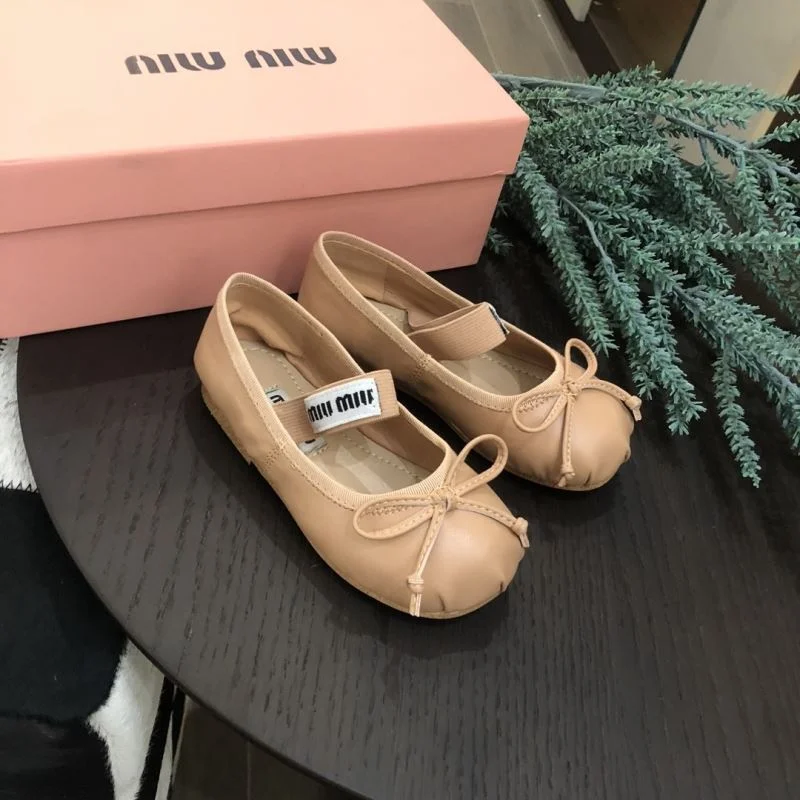 MIU MIU SHOES Comfortable 29486