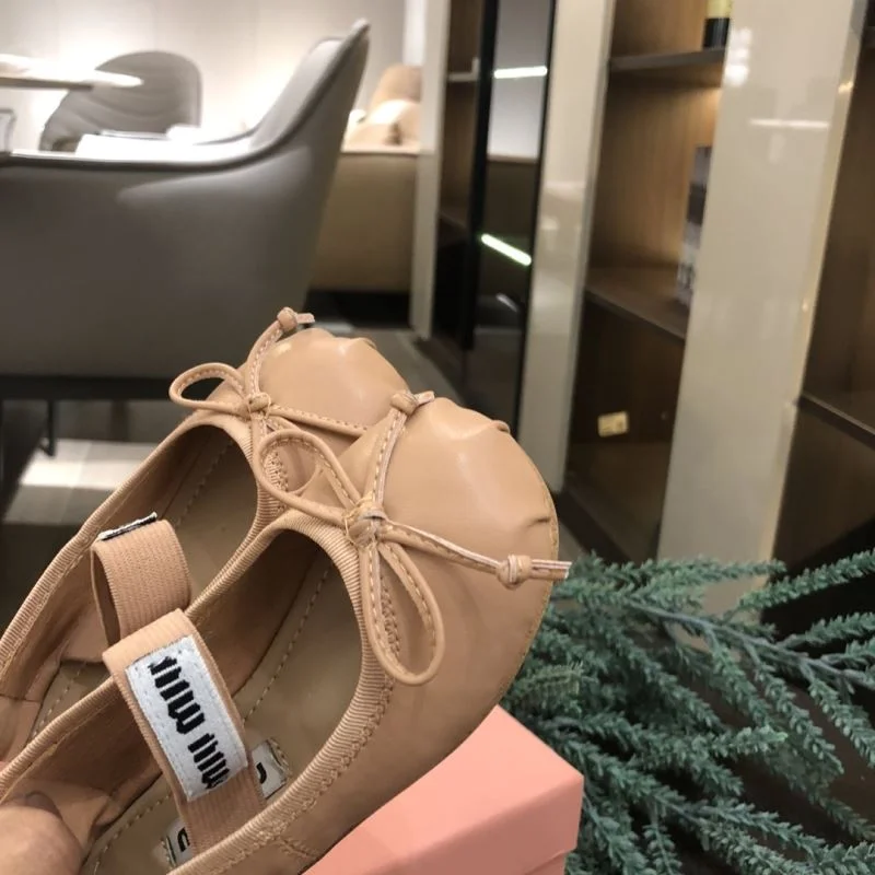 MIU MIU SHOES Comfortable 29486