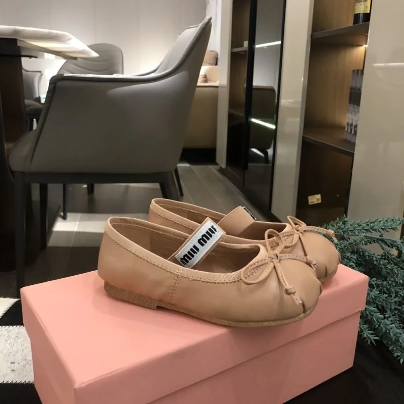 MIU MIU SHOES Comfortable 29486