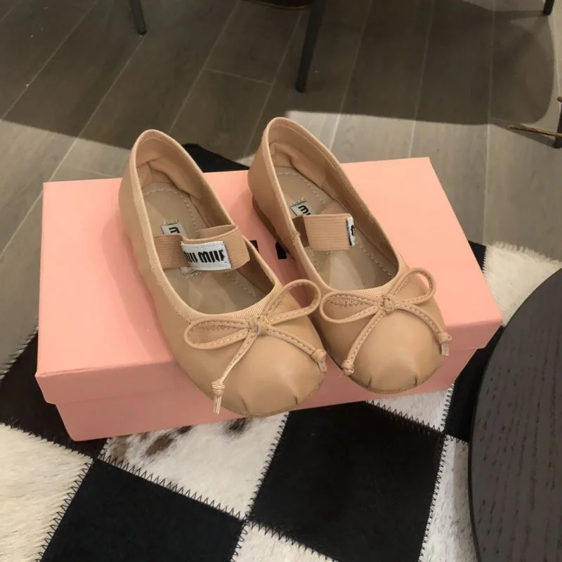 MIU MIU SHOES Comfortable 29486
