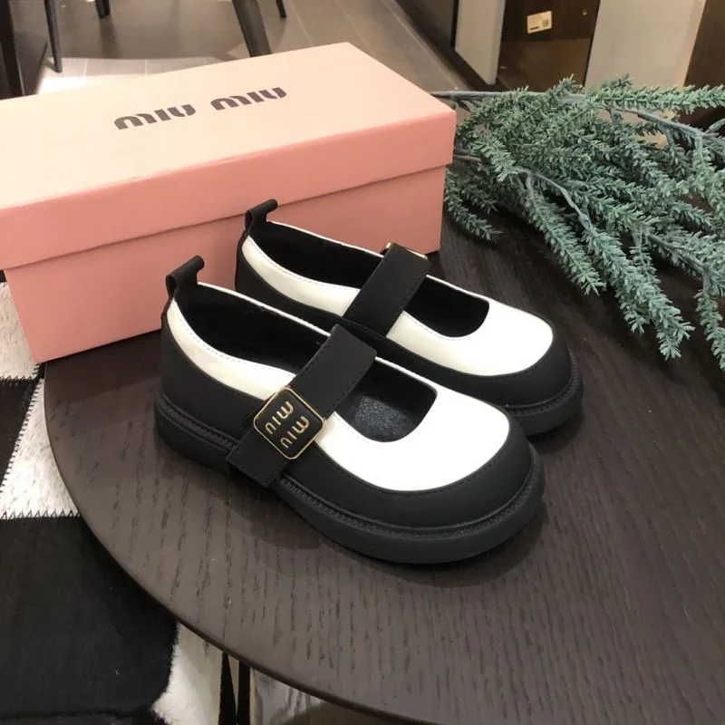 Supportive MIU MIU SHOES 29495