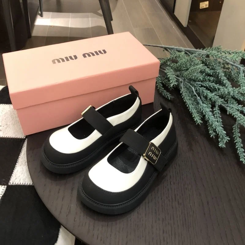 Supportive MIU MIU SHOES 29495