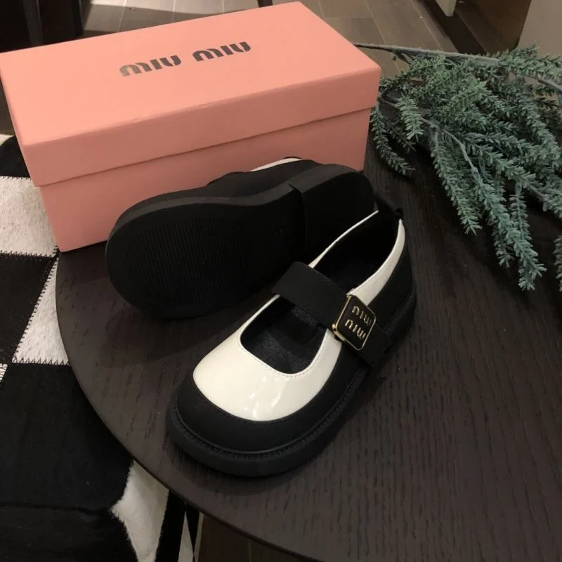 Supportive MIU MIU SHOES 29495