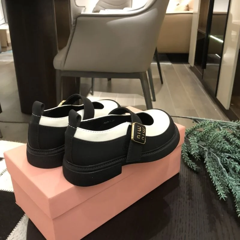 Supportive MIU MIU SHOES 29495