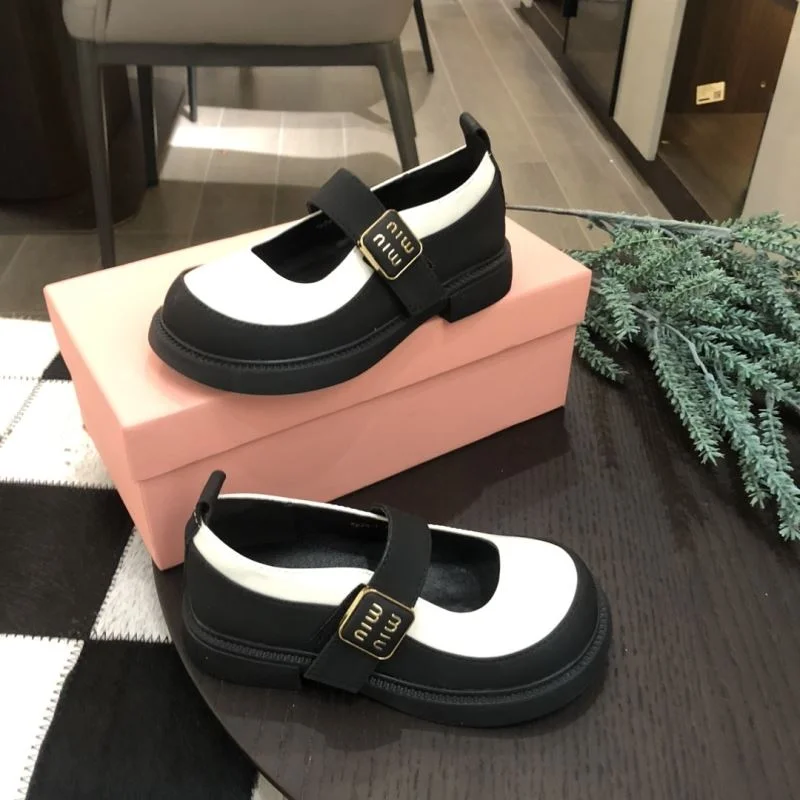 Supportive MIU MIU SHOES 29495