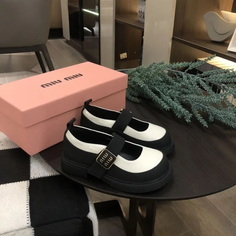 Supportive MIU MIU SHOES 29495
