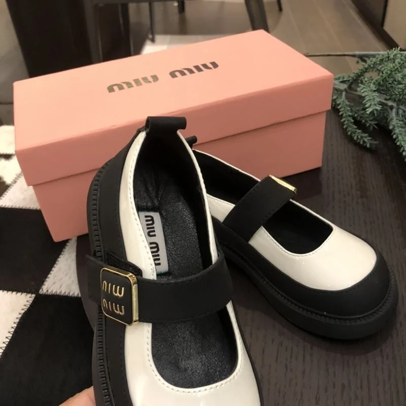 Supportive MIU MIU SHOES 29495