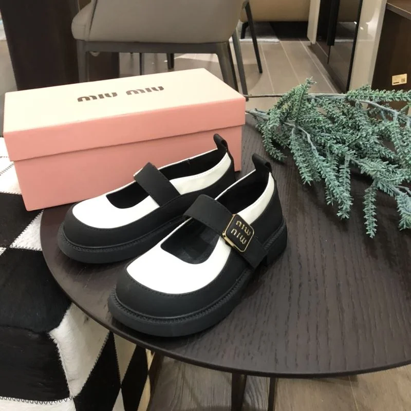 Supportive MIU MIU SHOES 29495