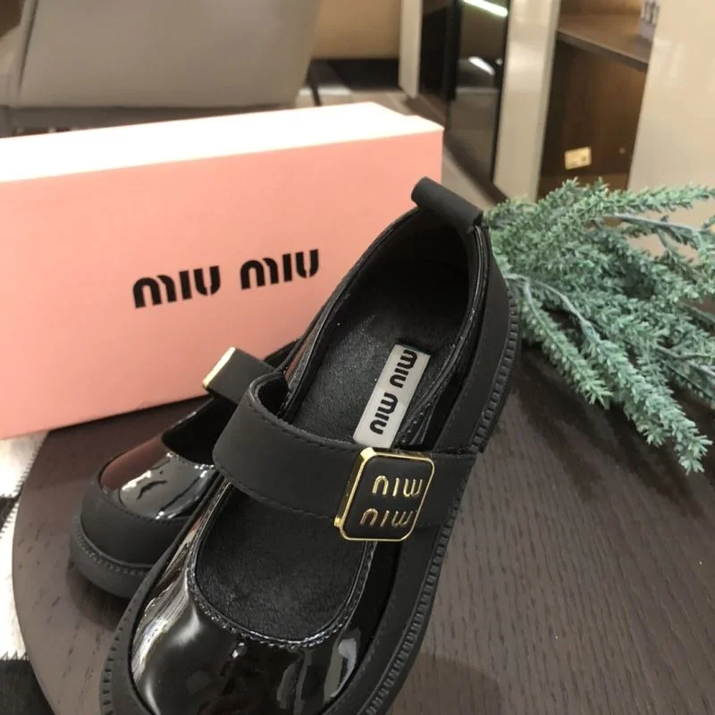 Lightweight MIU MIU SHOES 29485