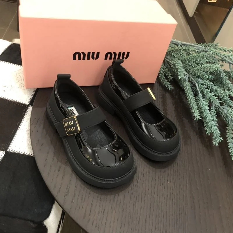 Lightweight MIU MIU SHOES 29485