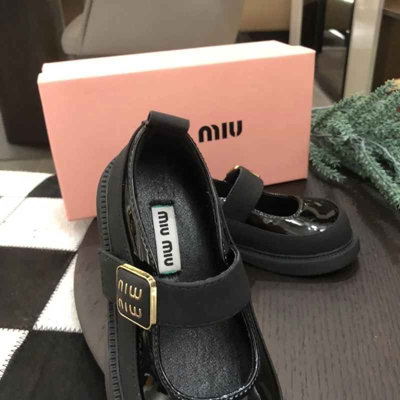 Lightweight MIU MIU SHOES 29485