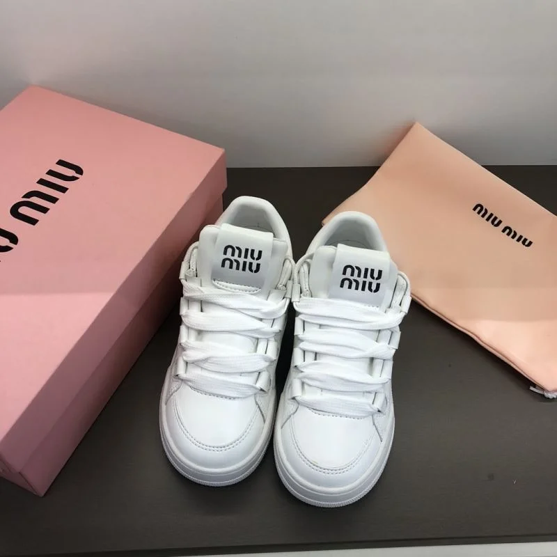 MIU MIU SHOES Sleek 29481