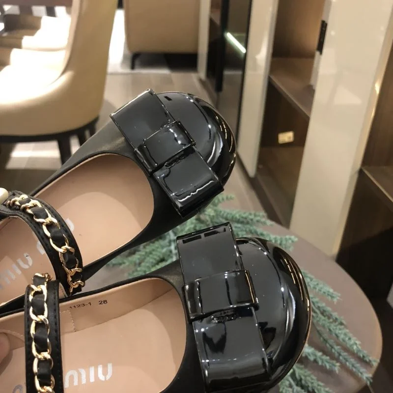 NewStyle MIU MIU SHOES 30006