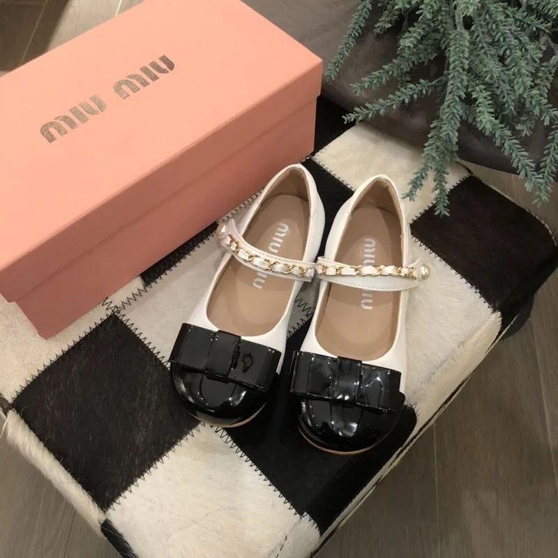 Packable MIU MIU SHOES 29992