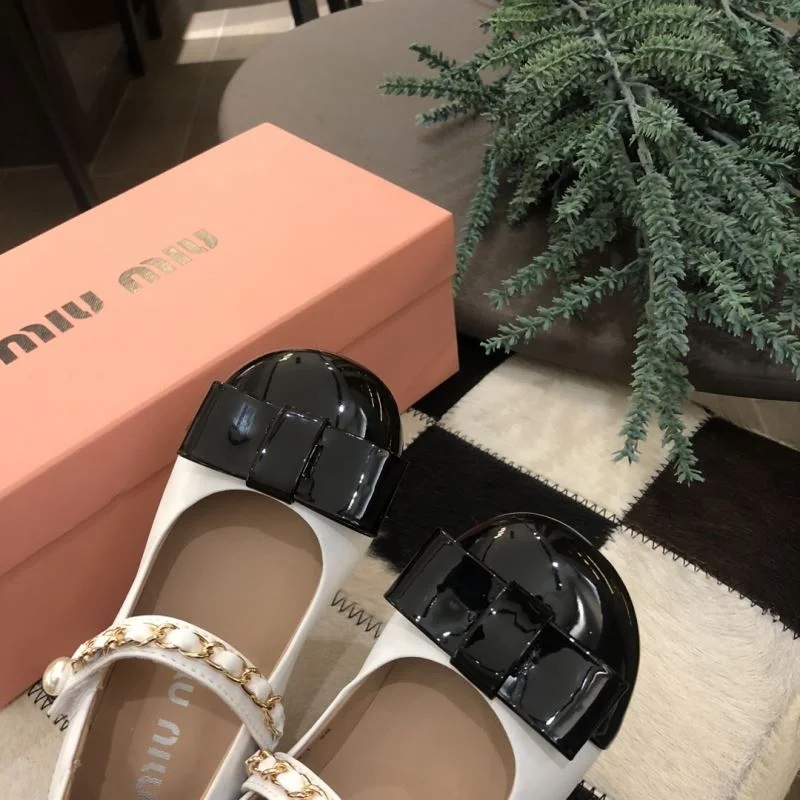 Packable MIU MIU SHOES 29992